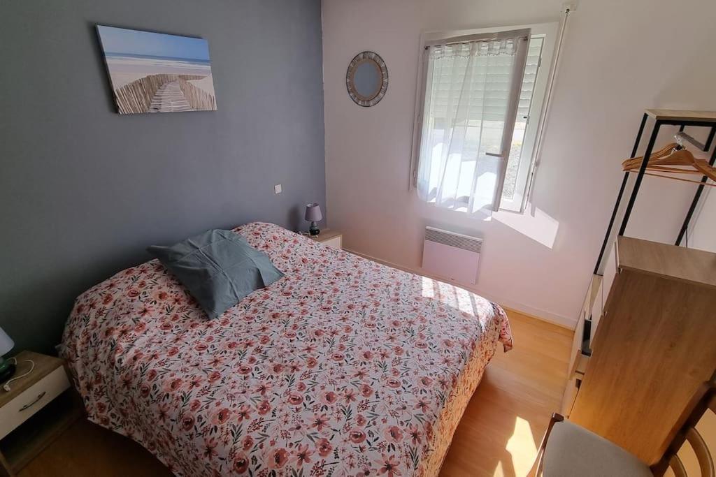 Maison De Famille Situee A Saint-Molf. Zewnętrze zdjęcie